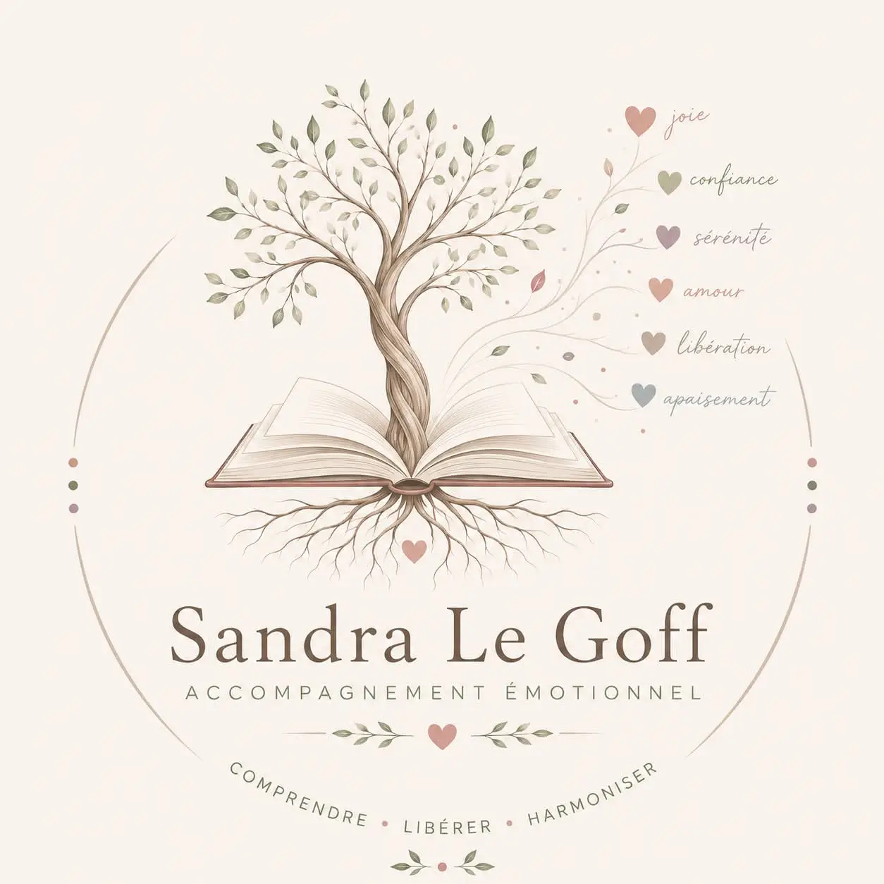 Sandra Accompagnement Bien être